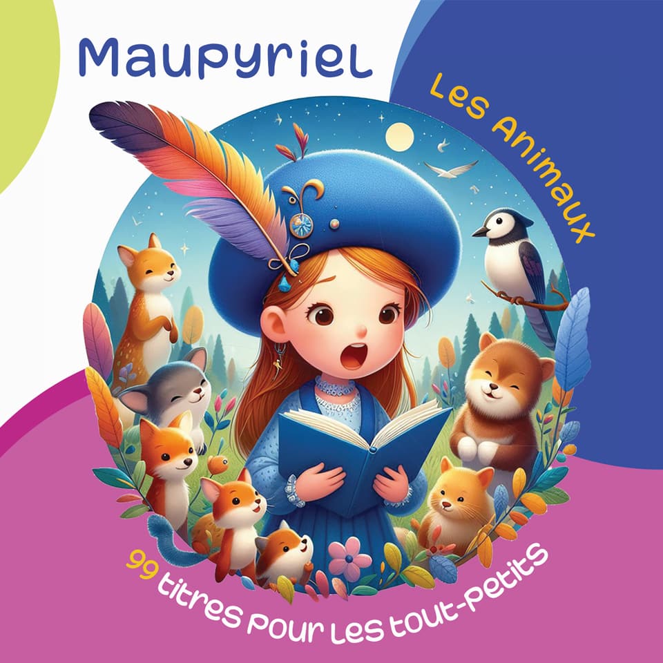 Les CDs de Maupyriel